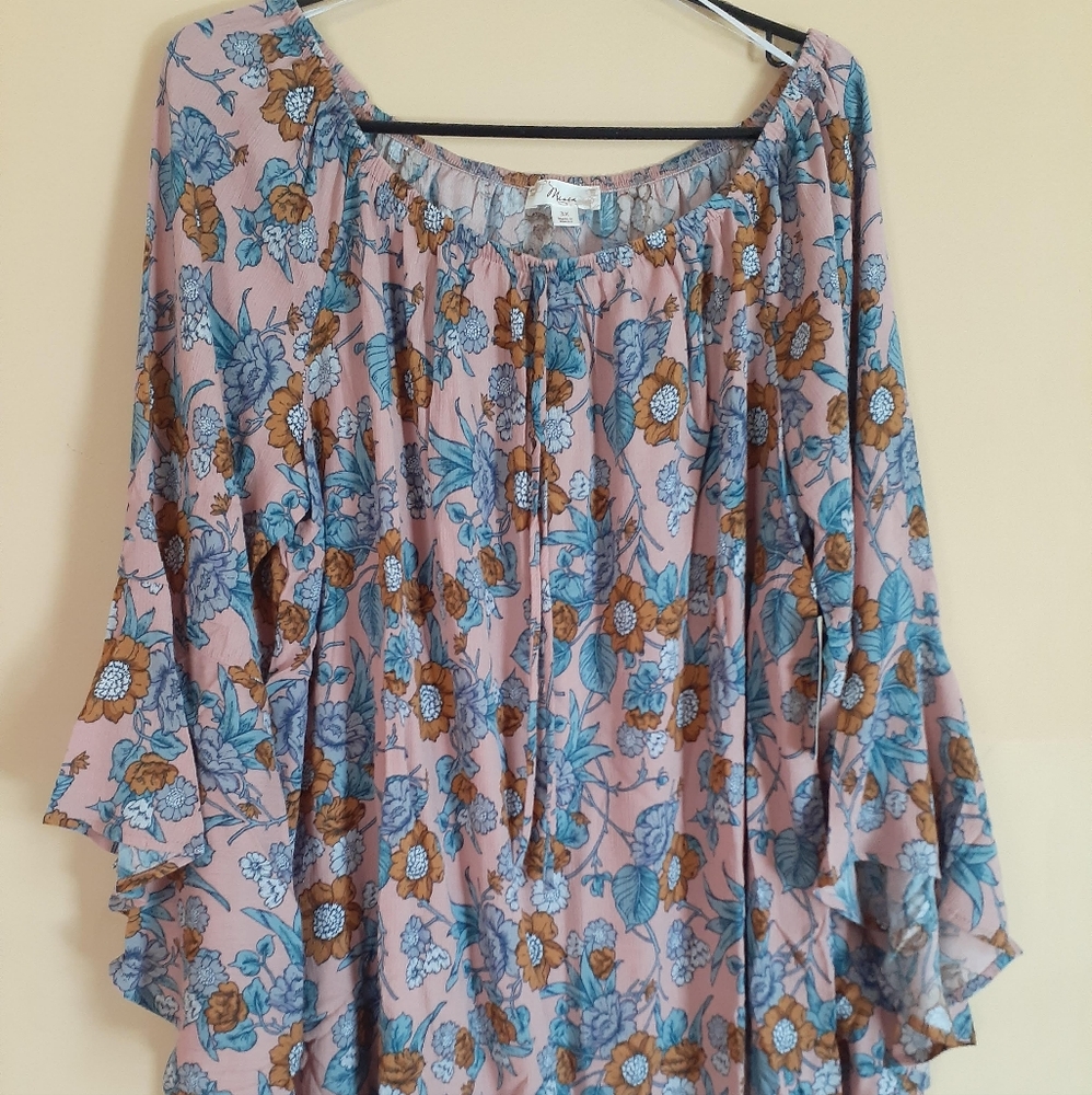 NWT Misia Blouse size 2X